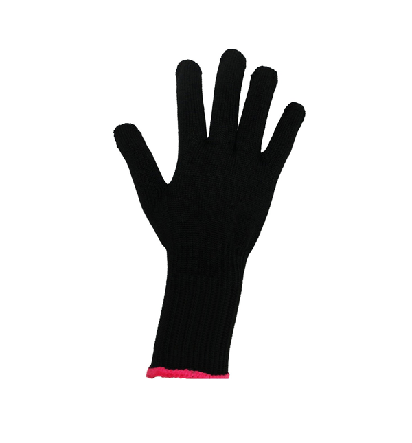 Heat hotsell styling glove