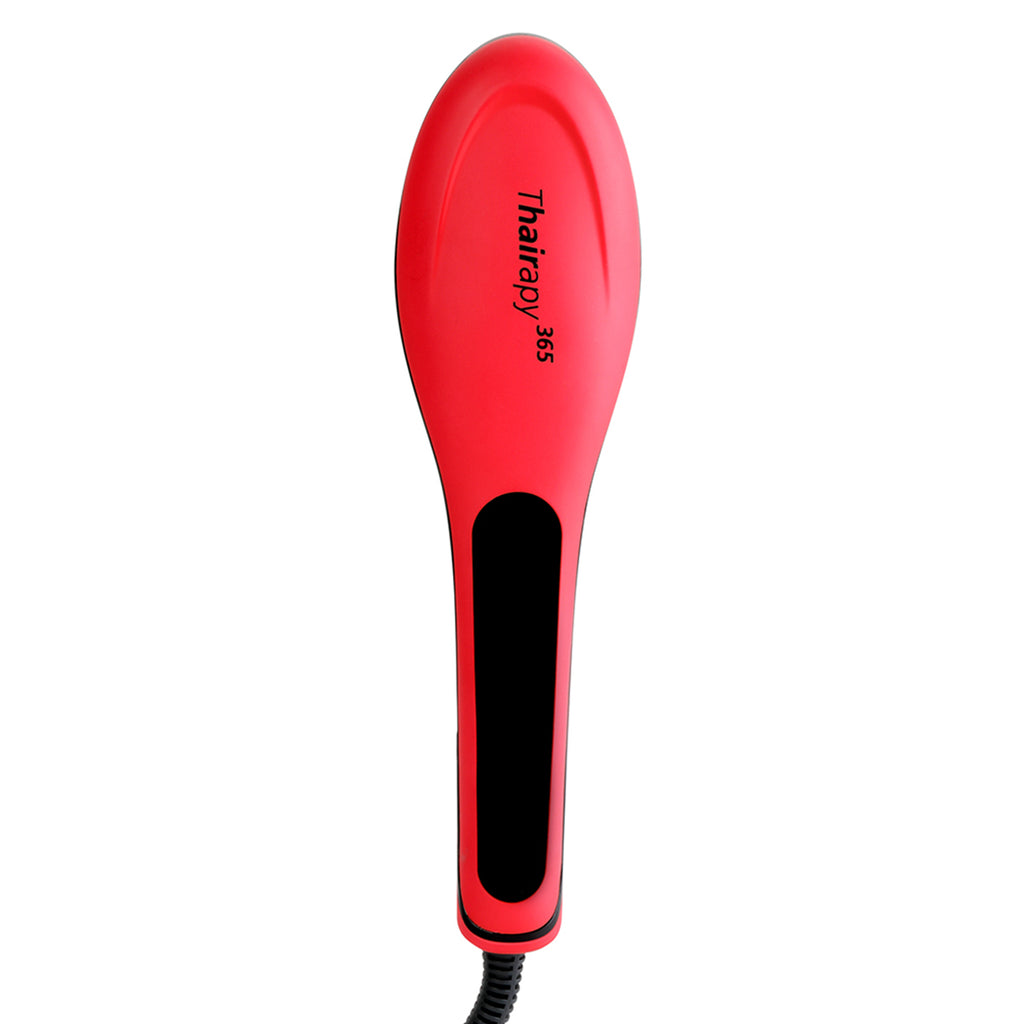 Thairapy 365 clearance ultrasonic straightening brush